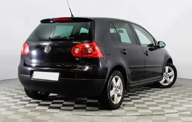 Volkswagen Golf, фото №2