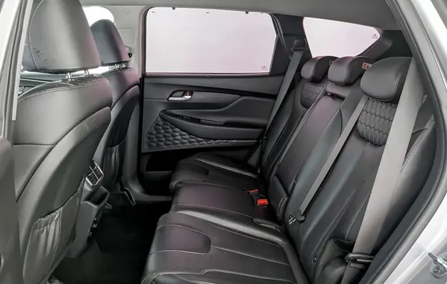 Hyundai Santa Fe, фото №6