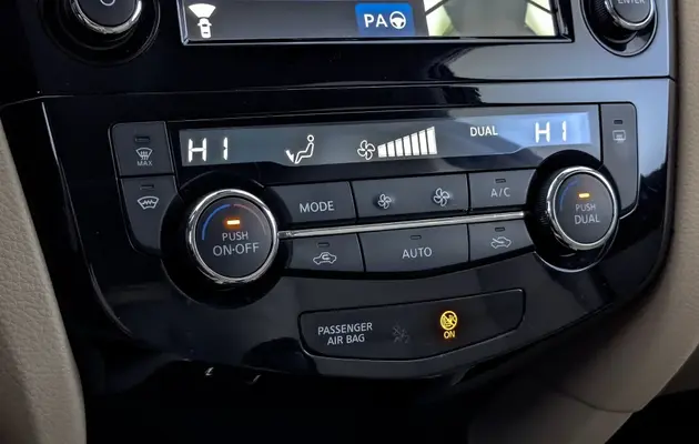 Nissan X-Trail, фото №9