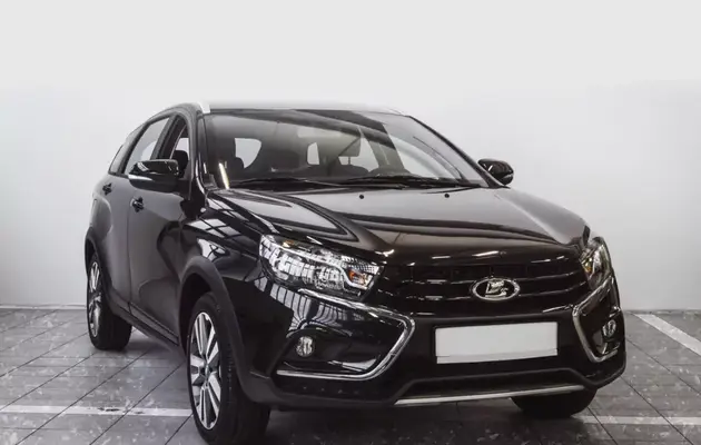 LADA (ВАЗ) Vesta, фото №3