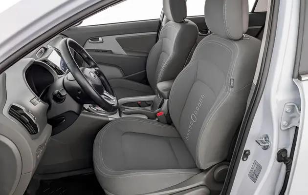 Kia Sportage, фото №5