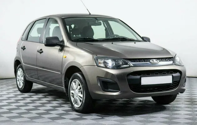 LADA (ВАЗ) Kalina 1.6 Механика, фото №3