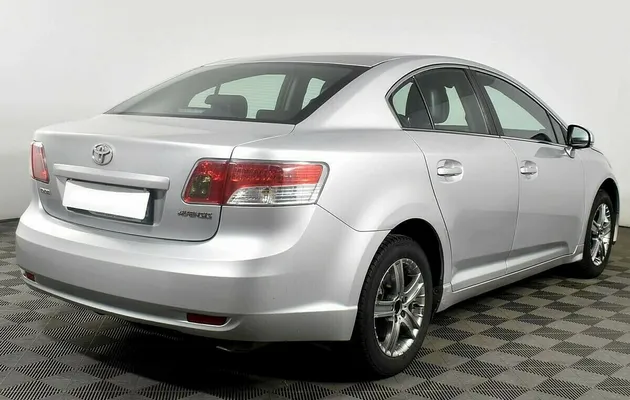Toyota Avensis III, фото №3