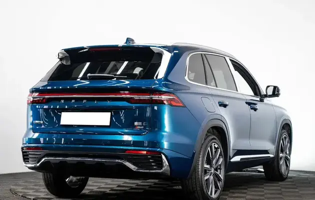 Geely Monjaro, фото №2