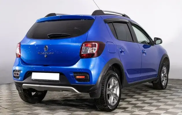 Renault Sandero, фото №2