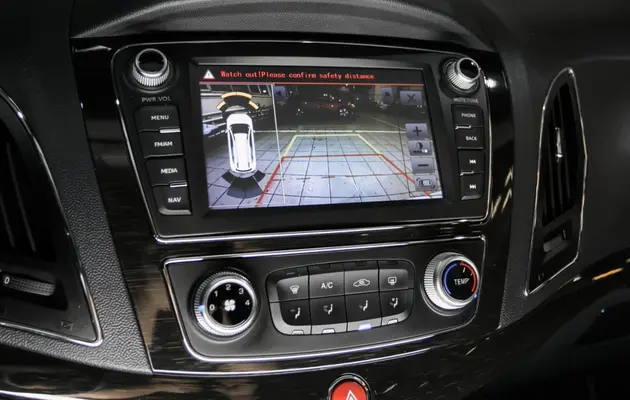 JAC S5 (Eagle), фото №7