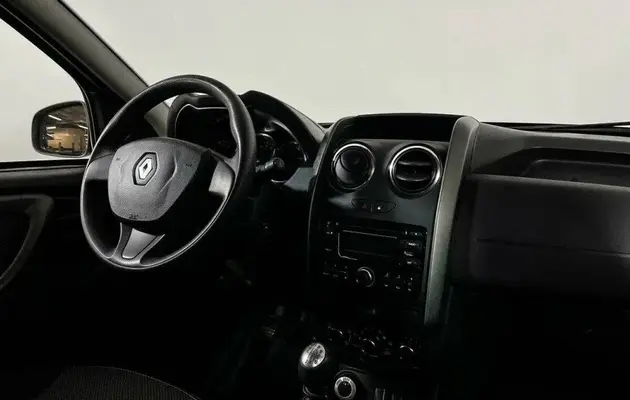 Renault Duster, фото №6