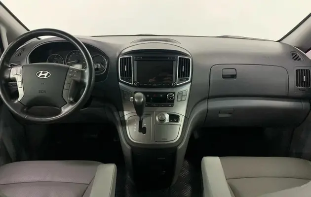 Hyundai Grand Starex, фото №6