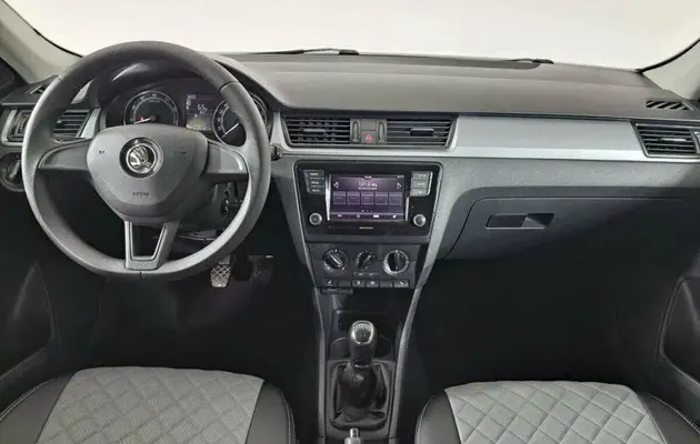 Skoda Rapid, фото №6