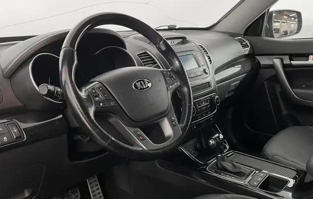 Kia Sorento, фото №5