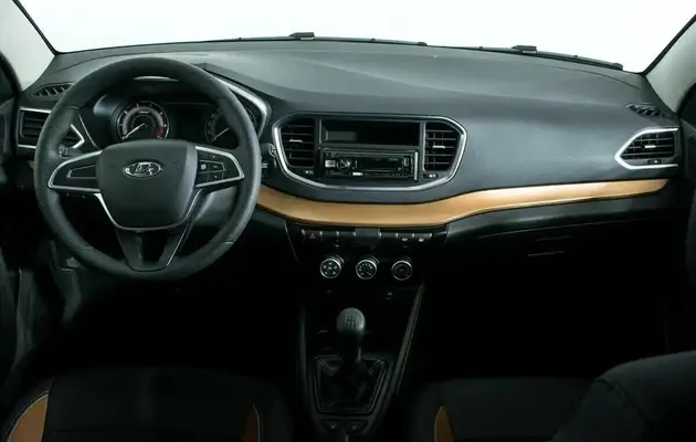 LADA (ВАЗ) Vesta, фото №6