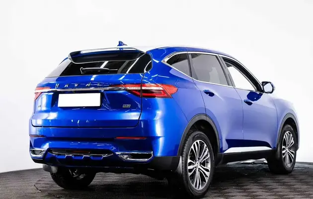 Haval F7, фото №2