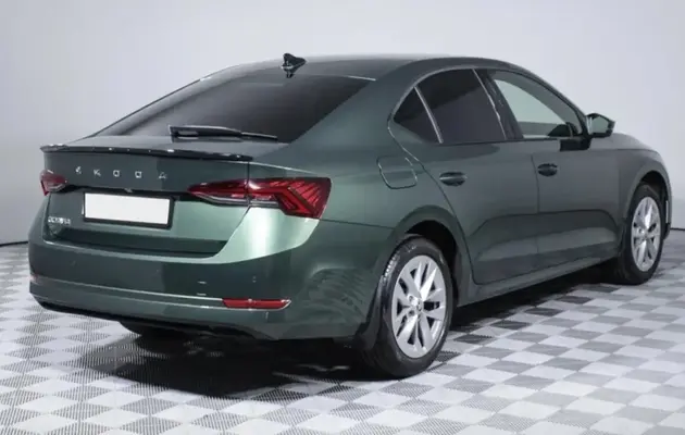 Skoda Octavia, фото №2