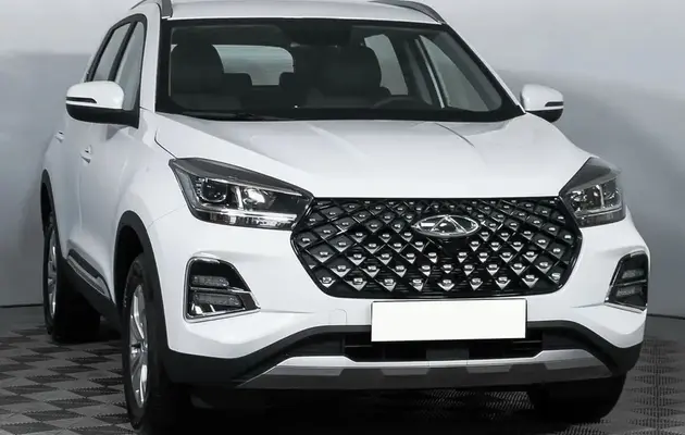 Chery Tiggo 4 Pro, фото №3