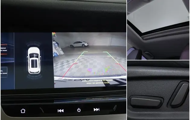 Changan CS35PLUS, фото №9