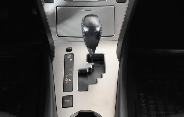 Toyota Avensis III, фото №7