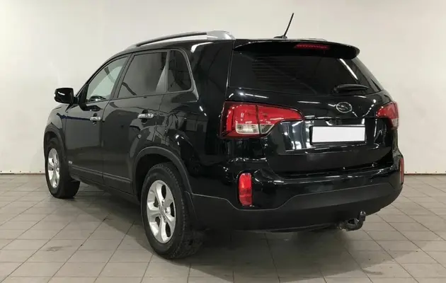 Kia Sorento, фото №4