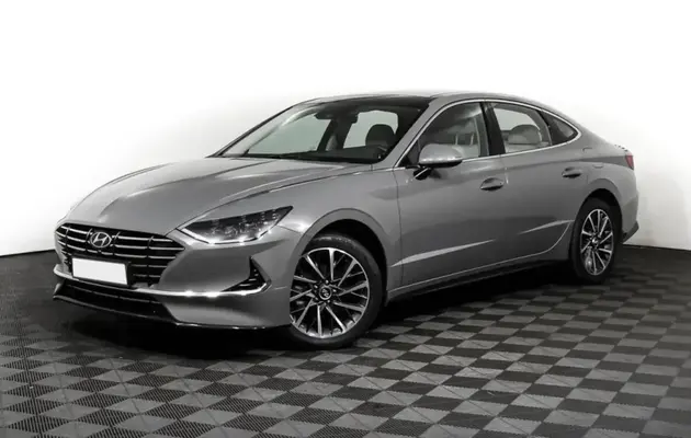 Hyundai Sonata, фото №1