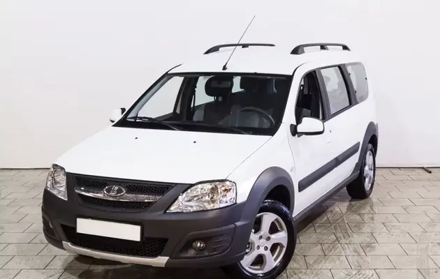 LADA (ВАЗ) Largus, фото №1