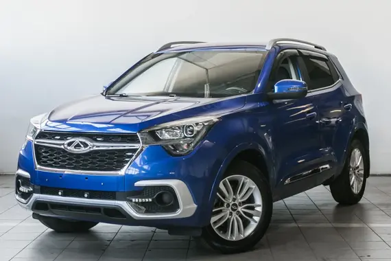 Chery Tiggo 4