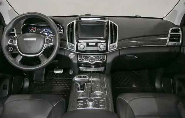 Haval H9, фото №5