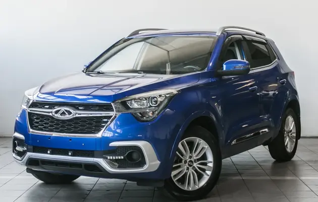 Chery Tiggo 4, фото №1