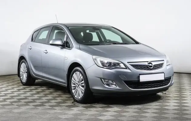 Opel Astra, фото №3