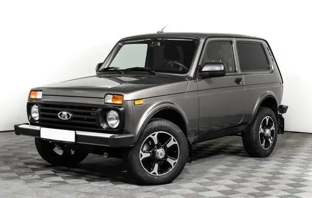LADA (ВАЗ) 2121 (4x4), фото №1
