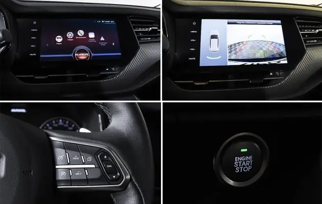 Haval F7x, фото №9
