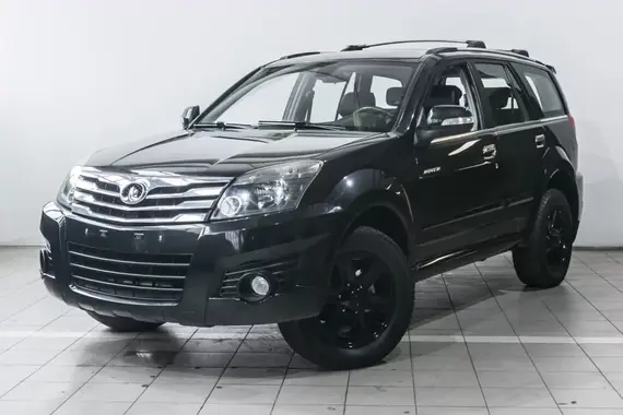 Great Wall HOVER H3