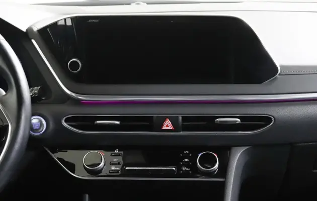 Hyundai Sonata, фото №8