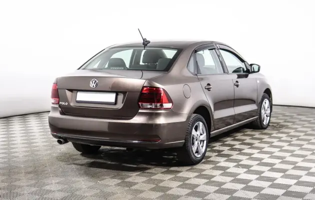 Volkswagen Polo, фото №2