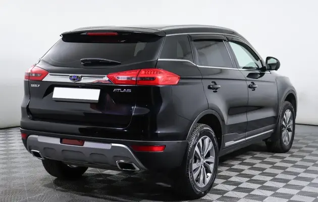 Geely Atlas, фото №2