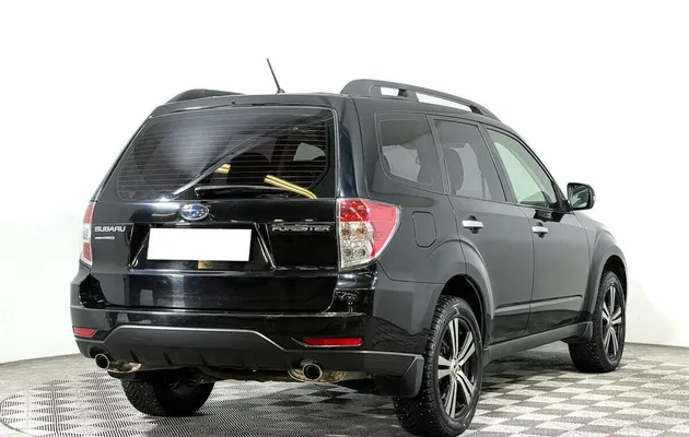 Subaru Forester, фото №2
