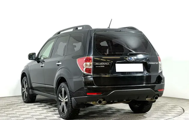 Subaru Forester, фото №4