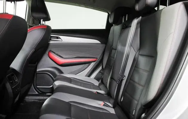 Haval F7x, фото №10