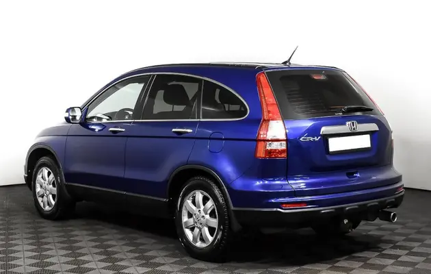 Honda CR-V, фото №4