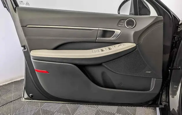 Hyundai Sonata, фото №9