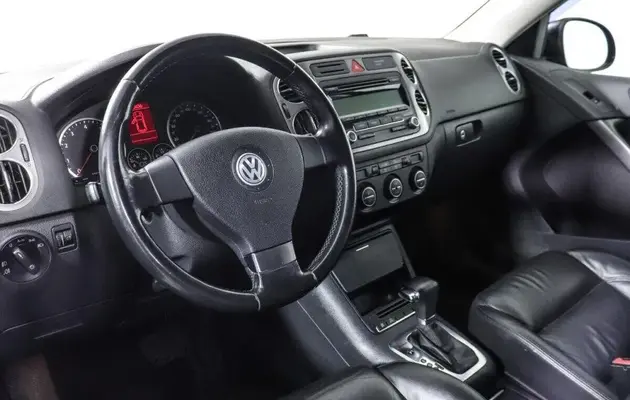Volkswagen Tiguan, фото №5
