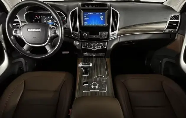 Haval H9, фото №6