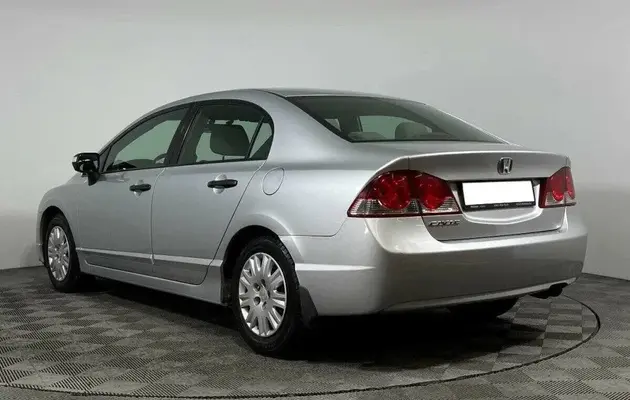 Honda Civic, фото №4