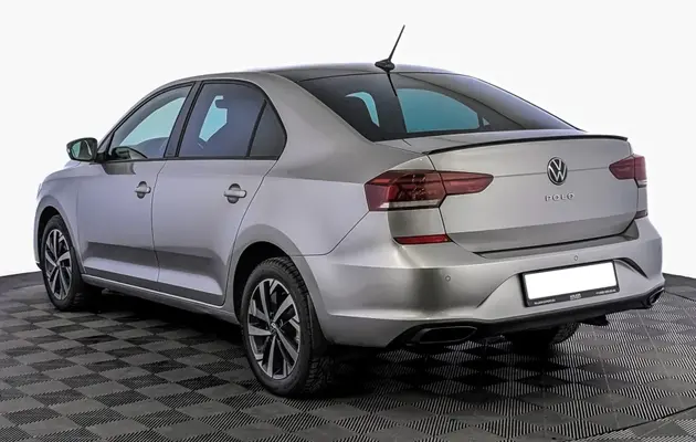 Volkswagen Polo, фото №4