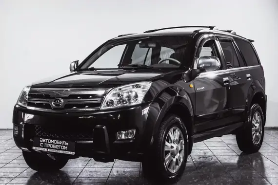 Great Wall HOVER