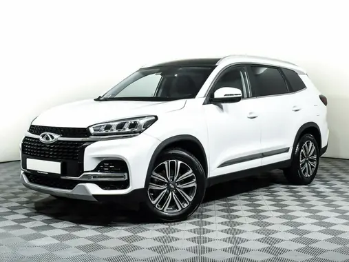 Chery Tiggo 8
