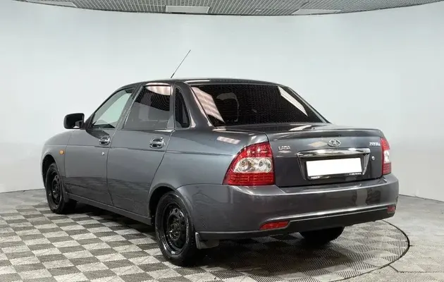 LADA (ВАЗ) Priora, фото №4