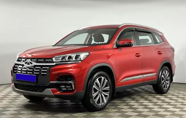 Chery Tiggo 8, фото №1