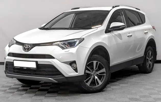 Toyota RAV4, фото №1