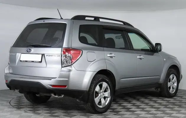 Subaru Forester, фото №2
