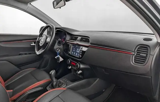 Kia Rio X-Line, фото №6