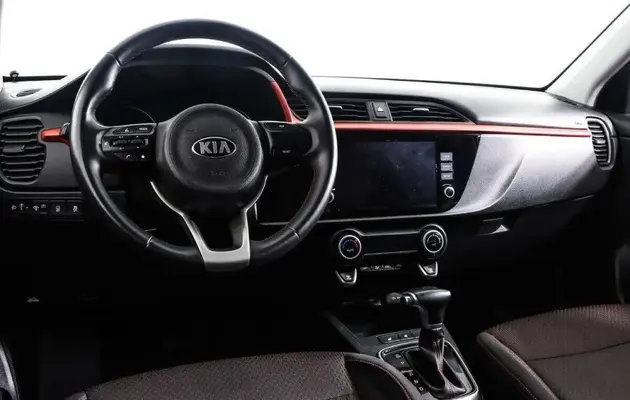 Kia Rio, фото №5